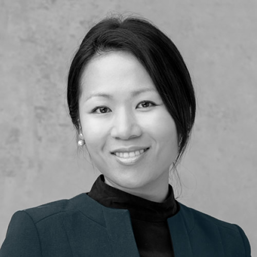 Dr Alice Ma